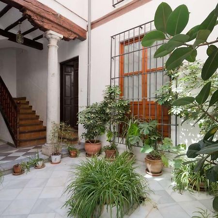 Апартаменти Stunning Alhambra View Balconies, In The Albayzin Гранада Екстер'єр фото