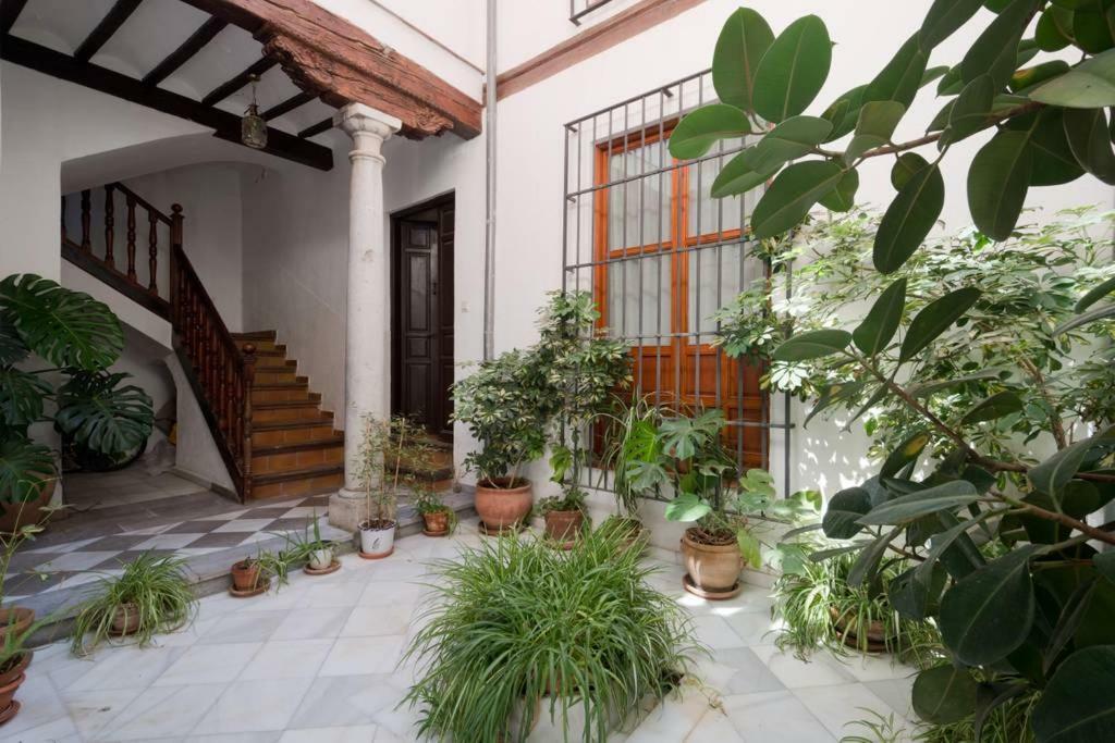 Апартаменти Stunning Alhambra View Balconies, In The Albayzin Гранада Екстер'єр фото
